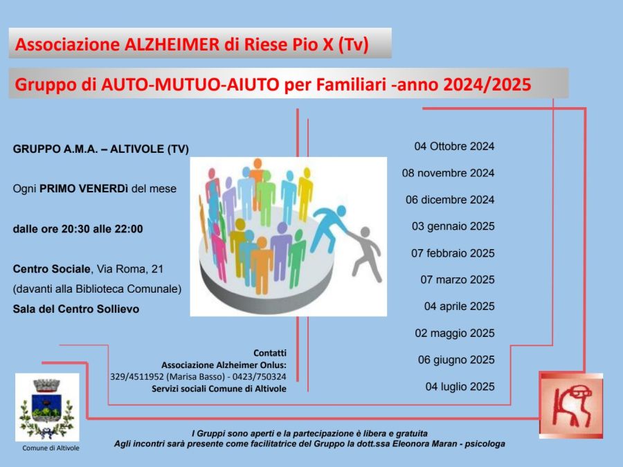 AMA Altivole 2024 2025