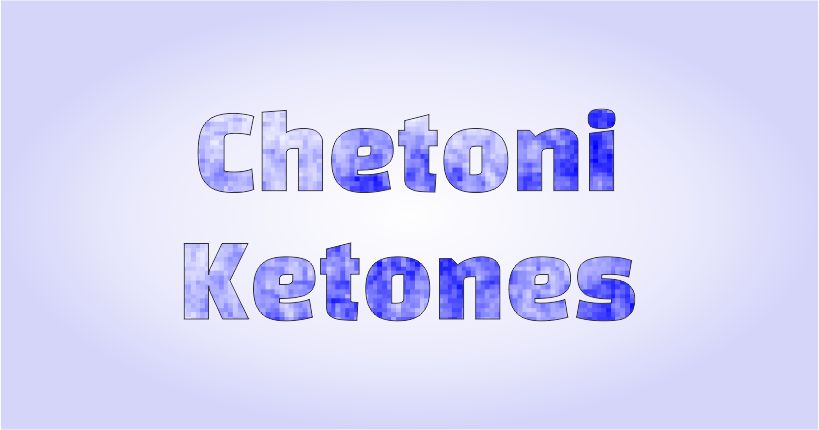 Ketones