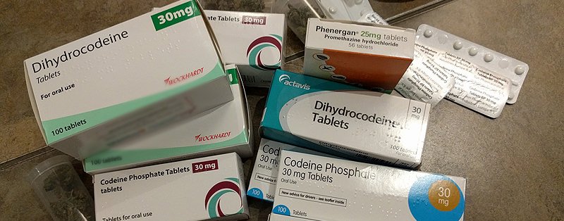 Opioid analgesics