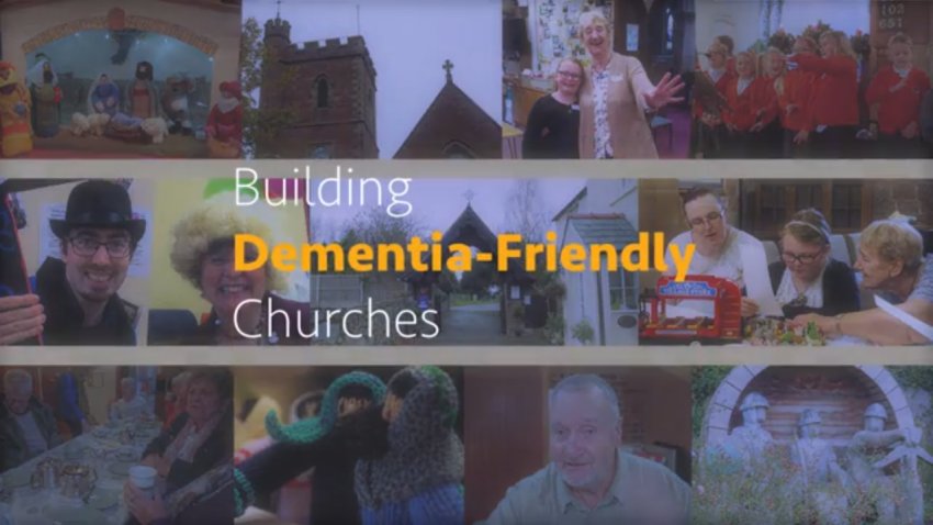 building dementia friendly churches