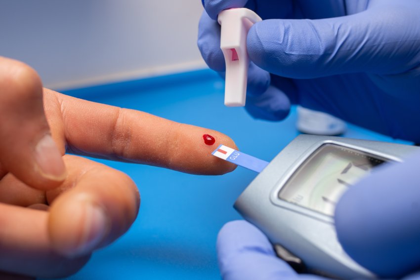 diabetes blood test image by wirestock on Freepik