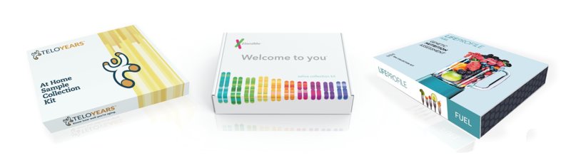 genetic test kits at-home