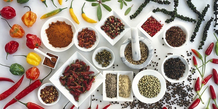 spices reduce chronic inflammation