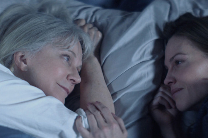 'What They Had' con Hilary Swank: una storia di Alzheimer straziante e ... divertente